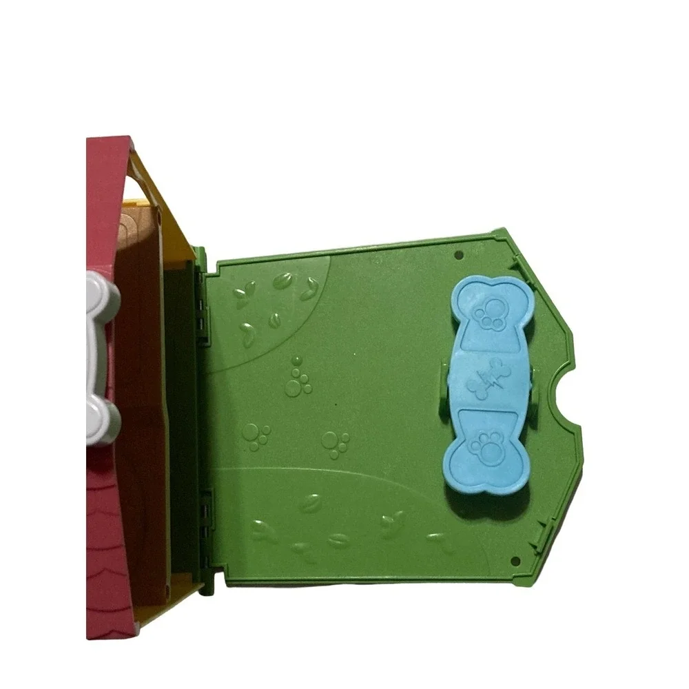 Just Play Puppy Dog Pals Stow N' Go House with figures Bingo Lollie